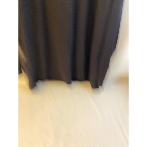 Foundry 3xl Henley black long sleeved button shirt - Picture 3 of 6